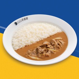 ข้าวแกงกะหรี่ชาบูเนื้อ