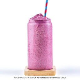 (Smoothie) Raspberry Blast