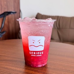 สตรอว์เบอร์รี่โซดา (Strawberry Soda)