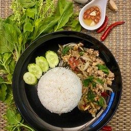 ครัวบ้านสมชาย บ้านสมชาย
