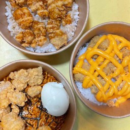 ชอบกิน ของอร่อย  แยกหนองใหญ่-บางแค