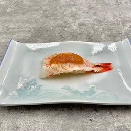 ซูชิกุ้งไซเกียว