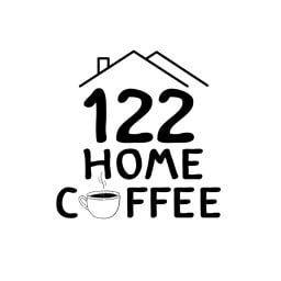 122 home coffee ชา & กาแฟ