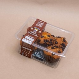 มินิมัฟฟินช็อกโกแลตชิฟ