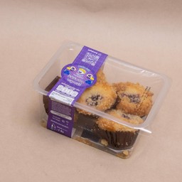 มินิมัฟฟินบลูเบอรี