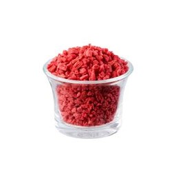Strawberry cookies