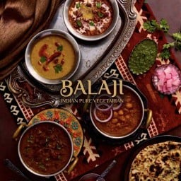 Balaji Indian Pure Vegetarian