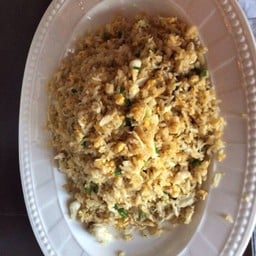 ข้าวผัดปู (L)