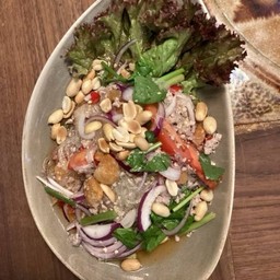 ยำวุ้นเส้นโบราณ