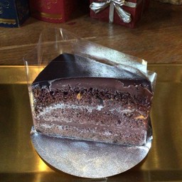 Chocolate Fudge Cake