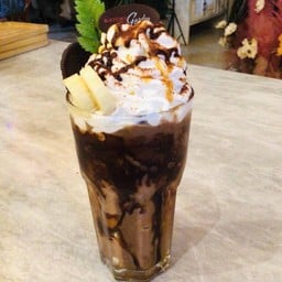 Banoffee Shake