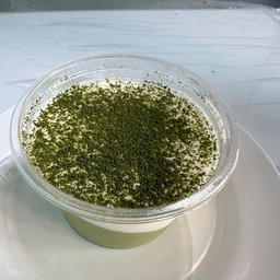 พานาคอตต้า มัทฉะ