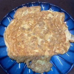 ไข่เจียวหมูสับ