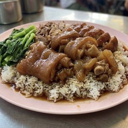 ข้าวคากิ (พิเศษ)