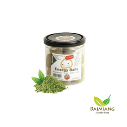 TREEMEALS Energy Ball Matcha