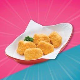 นักเก็ตไก่ทอด