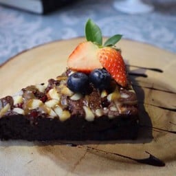 Brownie Caramel