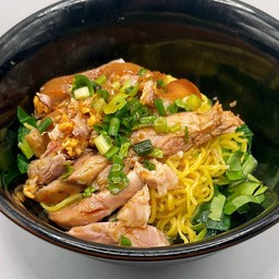 บะหมี่ขาหมู