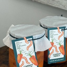 Carrot Perky (250 g)