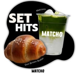 [เซตสุดฮิต] Matcoco + Shio Brown Butter