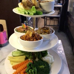 น้ำพริก (เซต)