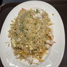 ข้าวผัดทะเล (L)