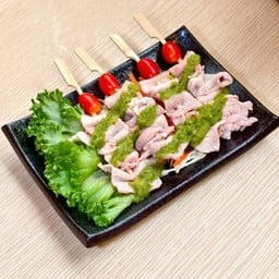 หมูจี๊ดจ๊าด