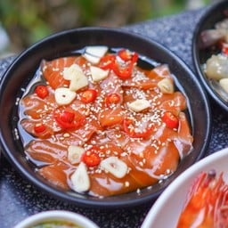 Ocean seafood buffet -