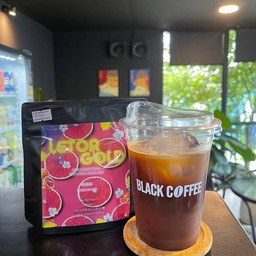 อเมริกาโน่ ( letor gold)