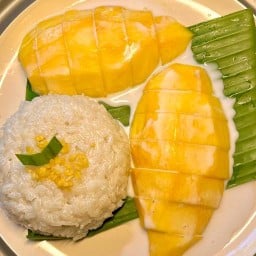 Mango Melt - ข้าวเหนียวมะม่วง