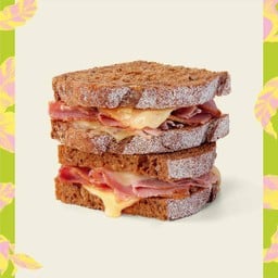 Parisian Ham 3 Cheeses Multigrain