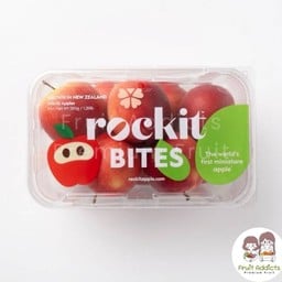 แอปเปิ้ล Rockit Bites 580g. 1 กล่อง