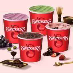 ไอศกรีมควอท รสชาติใหม่