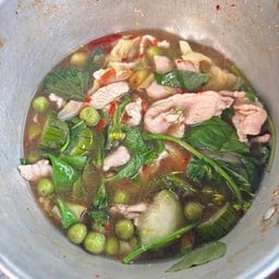 ร้านส้มตำทองอุไร