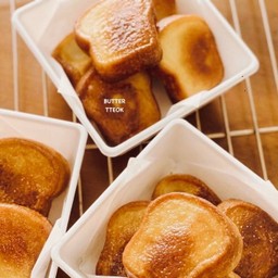 Butter tteok