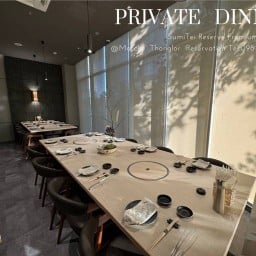 Sumi Tei Reserve สาขา Marche Thonglor