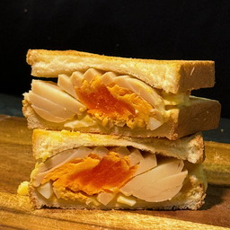 Tamago Egg Salad Toast