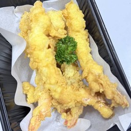 กุ้งเทมปุระ