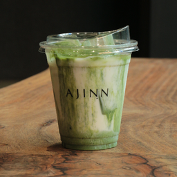 Iced Matcha Latte