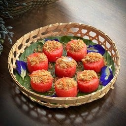 ปลาแห้งแตงโม