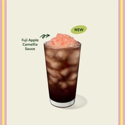 Fuji Apple Camellia Cold Brew