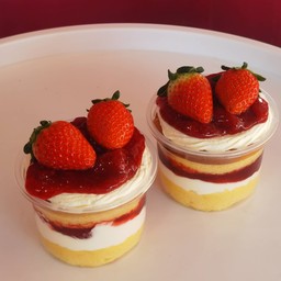 เค้กสตอเบอรี่🍓