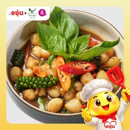 บ้านหญิง Plant-Based Thai Vegan