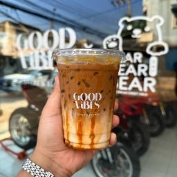 GOOD VIBES. (coffee & blends) สาขาเดียว