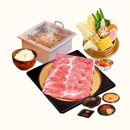 เซต หมูไอเบริโก