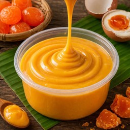 Dip สังขยา ไข่แดงเค็ม ขนาด 60 กรัม