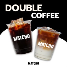 DOUBLE COFFEE