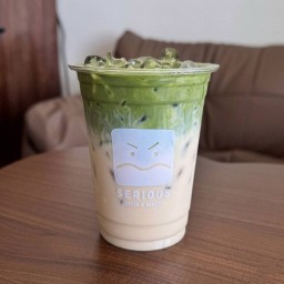 มัทฉะลาเต้ (Matcha Latte)