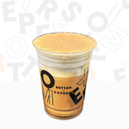 Signature Iced Cappuccino