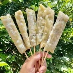 หมึกย่าง -